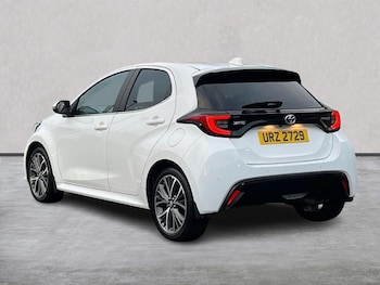 Used Toyota Yaris 2022 for sale - 77080871: Photo