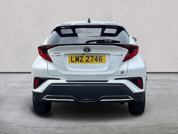 Used Toyota C-HR 2023 for sale - 78694416: Photo