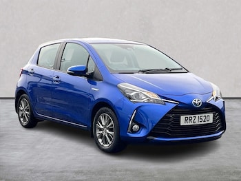 Used Toyota Yaris 2020 for sale - 76129054: Photo
