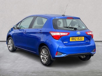 Used Toyota Yaris 2020 for sale - 76129054: Photo