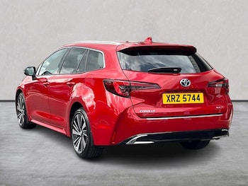Used Toyota Corolla 2026 for sale - 79515147: Photo