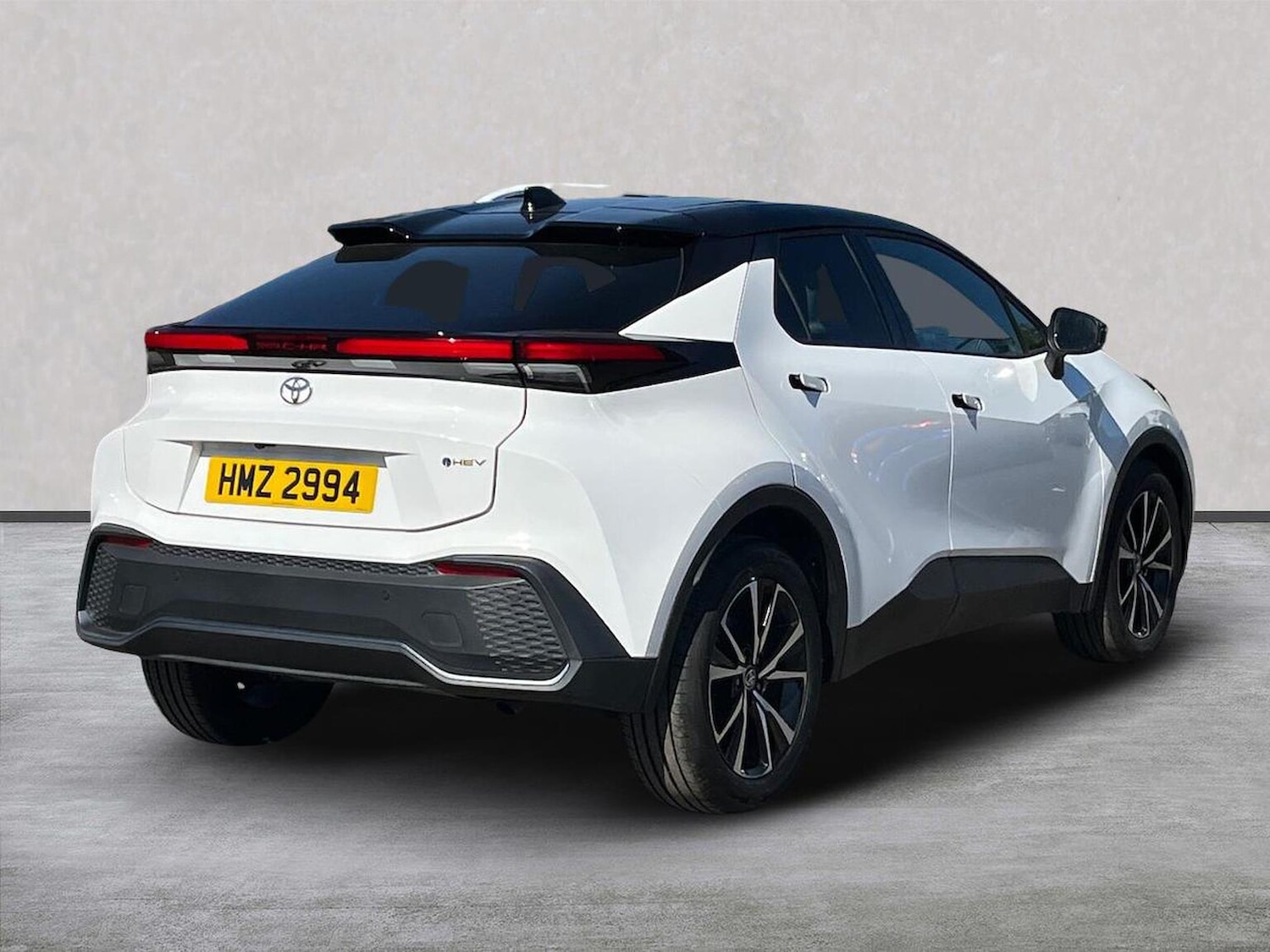Used Toyota C-HR 2025 for sale - 76365038: Photo 18