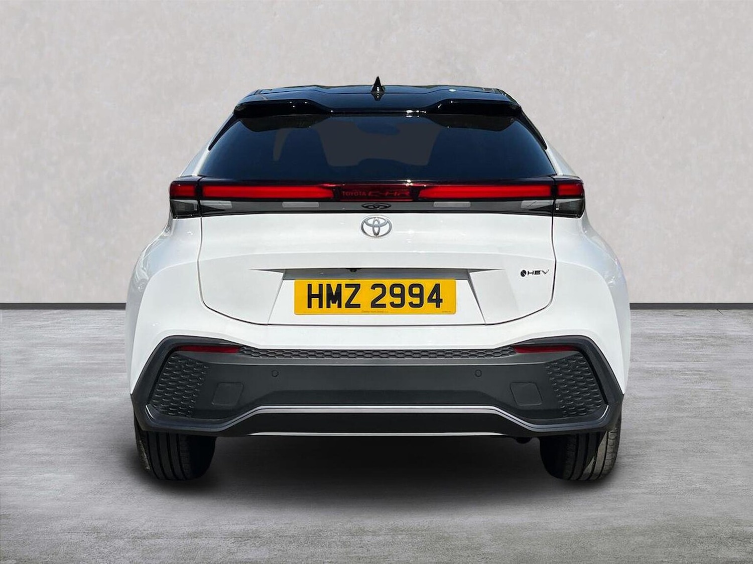Used Toyota C-HR 2025 for sale - 76365038: Photo 4