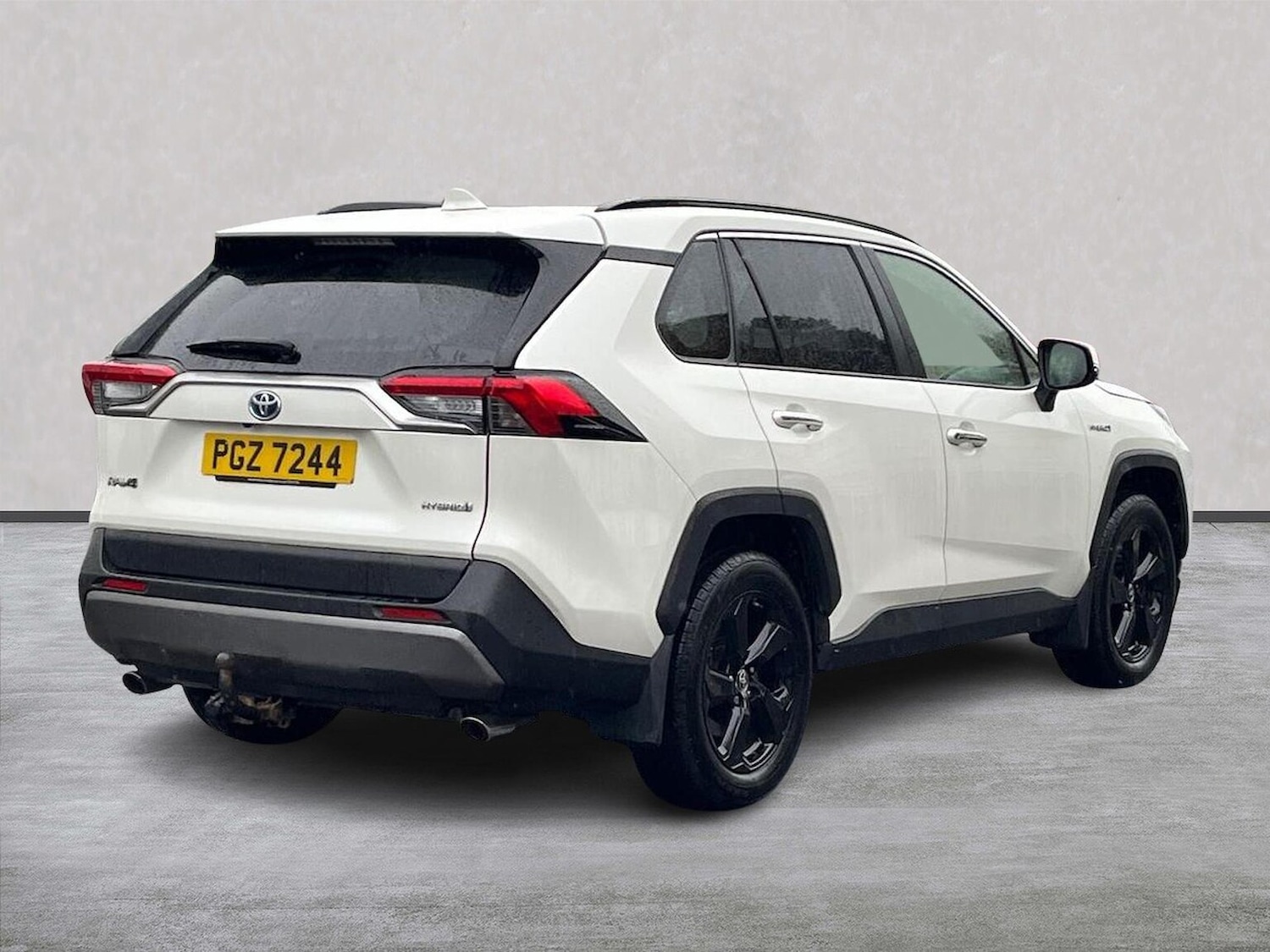 Used Toyota RAV4 2020 for sale - 76418203: Photo 18