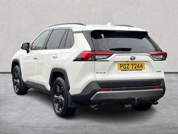 Used Toyota RAV4 2020 for sale - 76418203: Photo