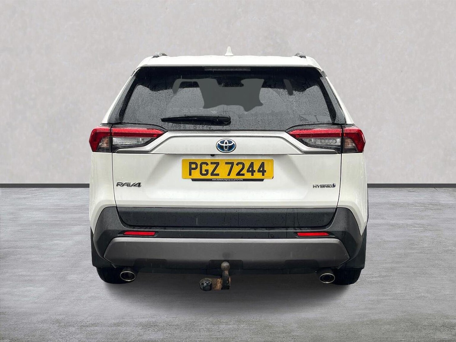 Used Toyota RAV4 2020 for sale - 76418203: Photo 4