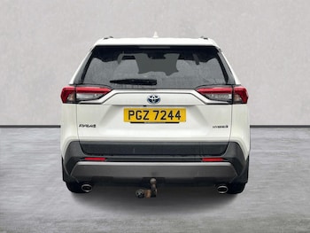 Used Toyota RAV4 2020 for sale - 76418203: Photo