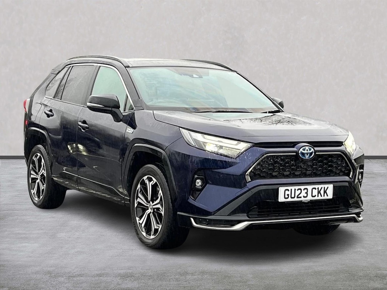 Used Toyota RAV4 2023 for sale - 78039280: Photo 1