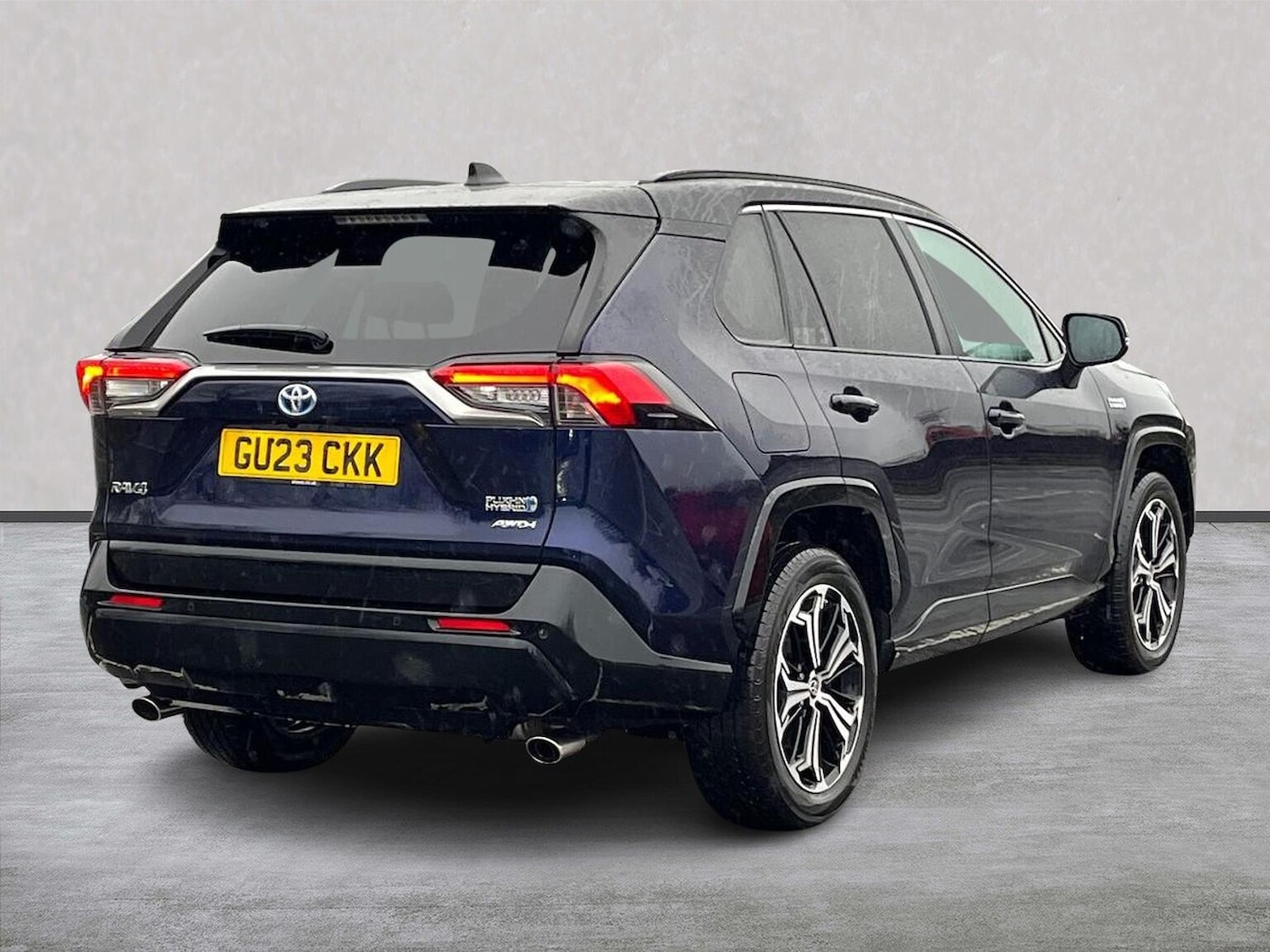 Used Toyota RAV4 2023 for sale - 78039280: Photo 18