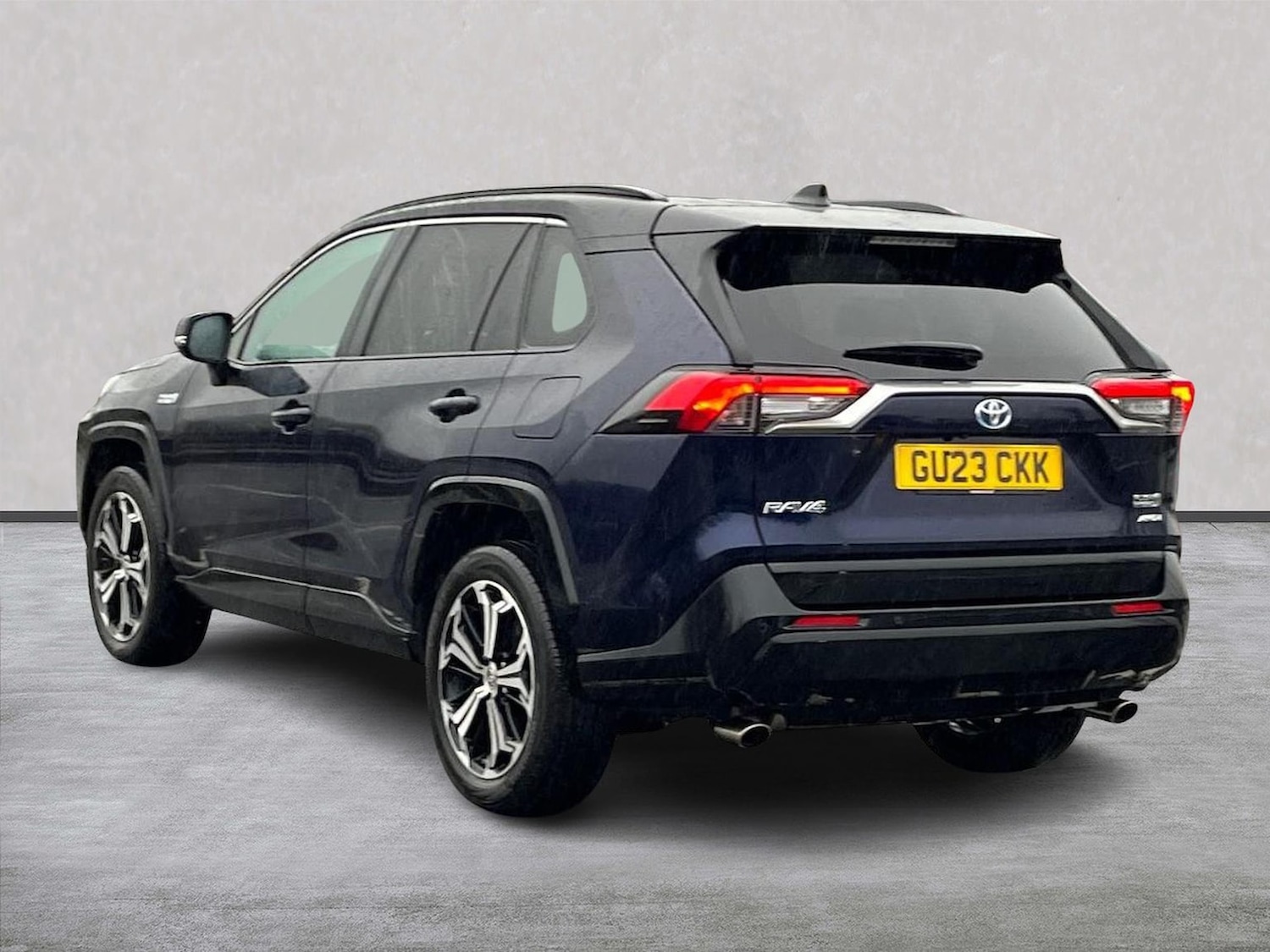 Used Toyota RAV4 2023 for sale - 78039280: Photo 2