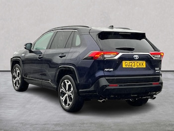 Used Toyota RAV4 2023 for sale - 78039280: Photo