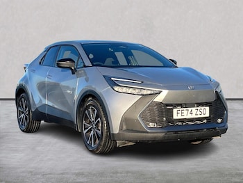 Used Toyota C-HR 2024 for sale - 76911255: Photo