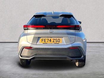 Used Toyota C-HR 2024 for sale - 76911255: Photo