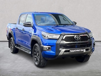 Used Toyota Hilux 2022 for sale - 75517956: Photo