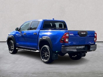 Used Toyota Hilux 2022 for sale - 75517956: Photo