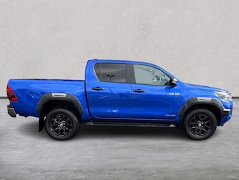 Used Toyota Hilux 2022 for sale - 75517956: Photo