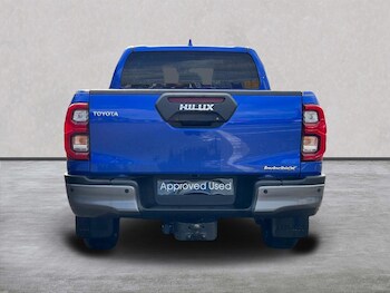 Used Toyota Hilux 2022 for sale - 75517956: Photo