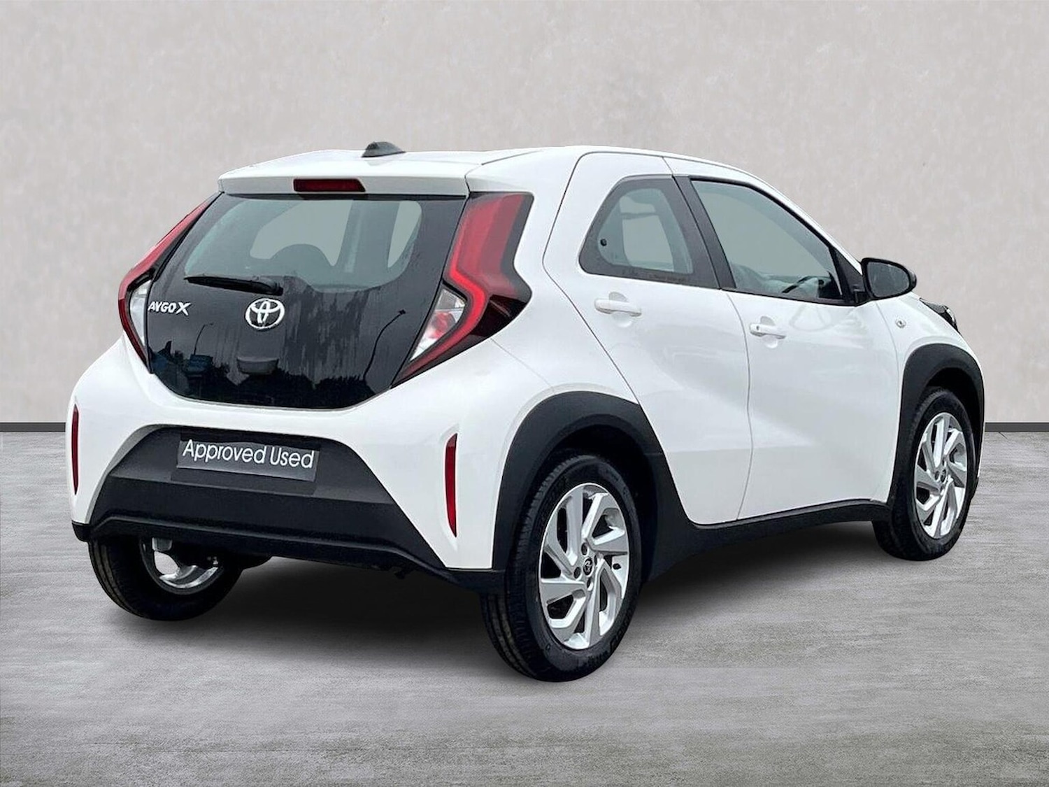 Used Toyota Aygo X 2025 for sale - 76391719: Photo 18