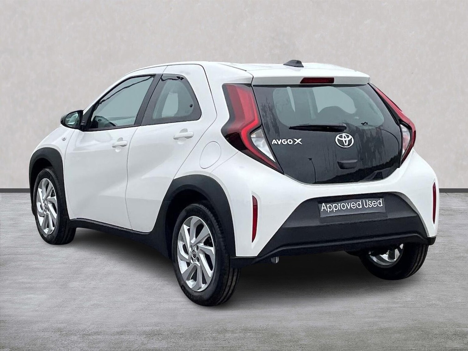 Used Toyota Aygo X 2025 for sale - 76391719: Photo 2