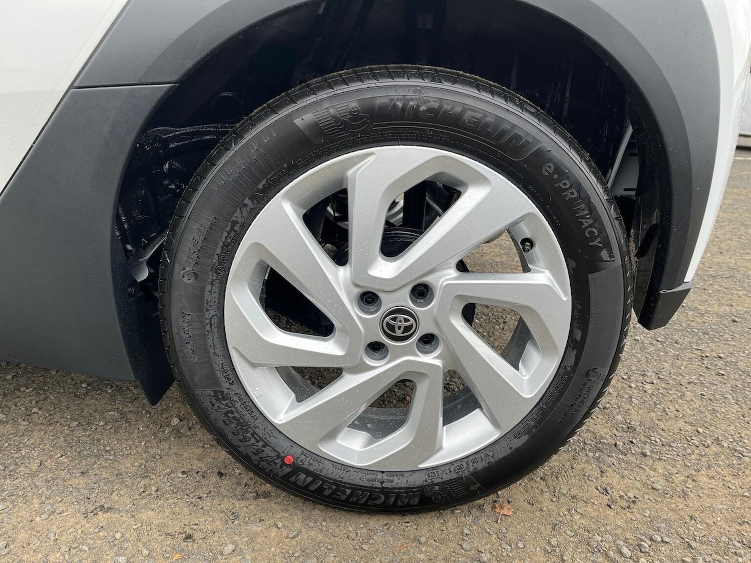 Used Toyota Aygo X 2025 for sale - 76391719: Photo 6