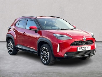 Toyota Yaris Cross feature image