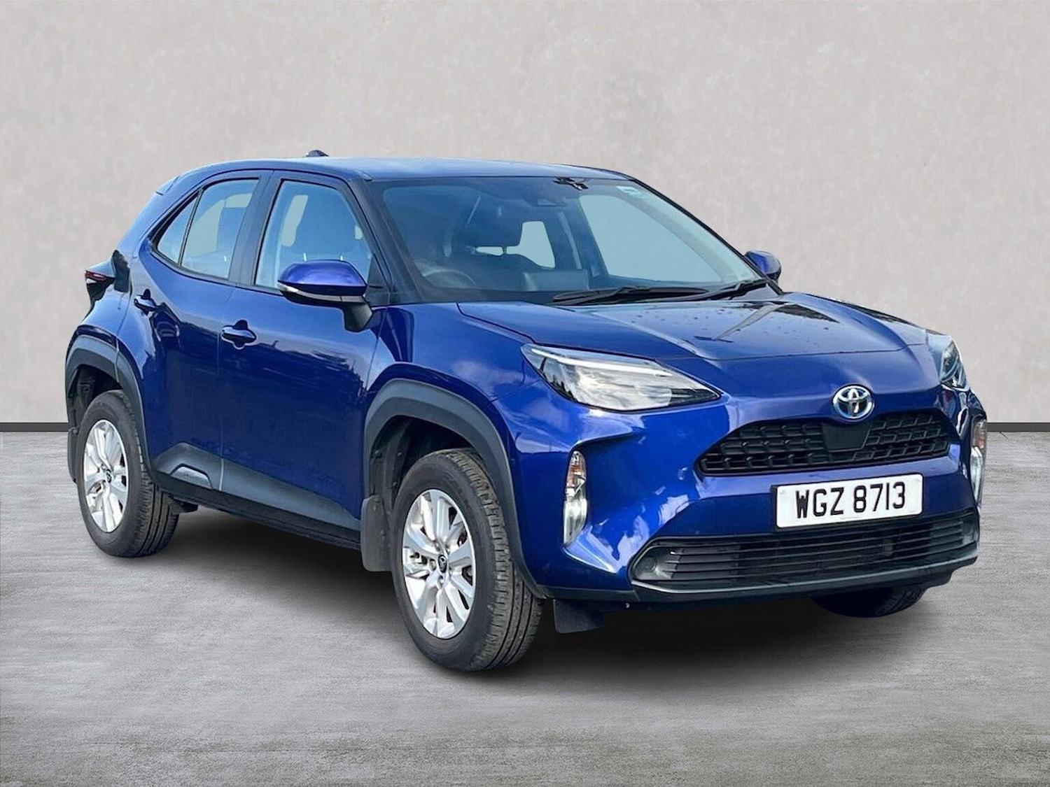Used Toyota Yaris Cross 2022 for sale - 76134201: Photo 1