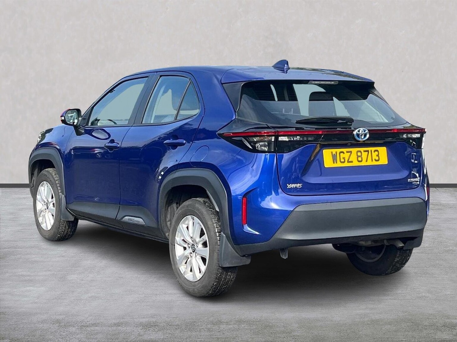 Used Toyota Yaris Cross 2022 for sale - 76134201: Photo 2