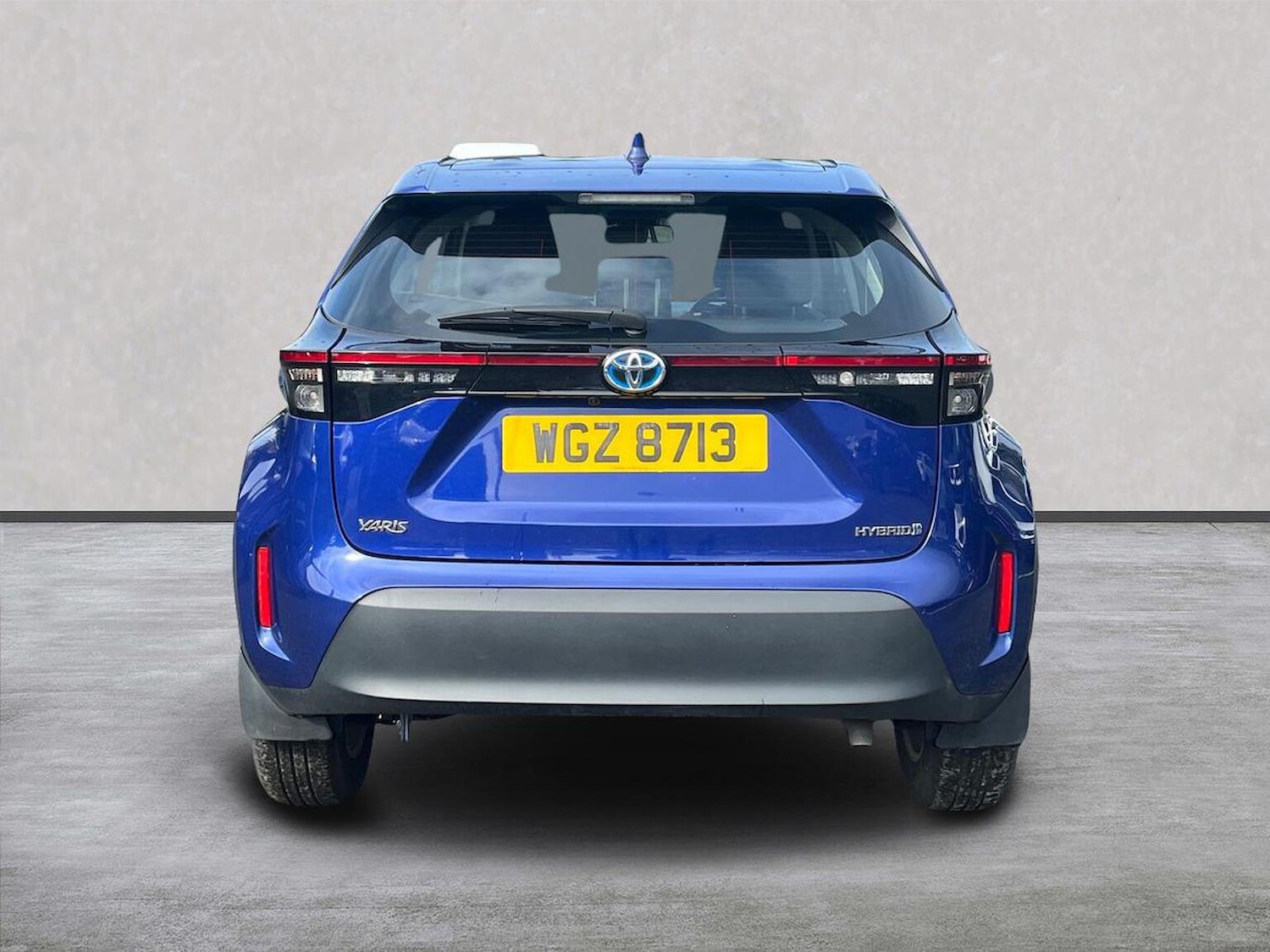 Used Toyota Yaris Cross 2022 for sale - 76134201: Photo 4