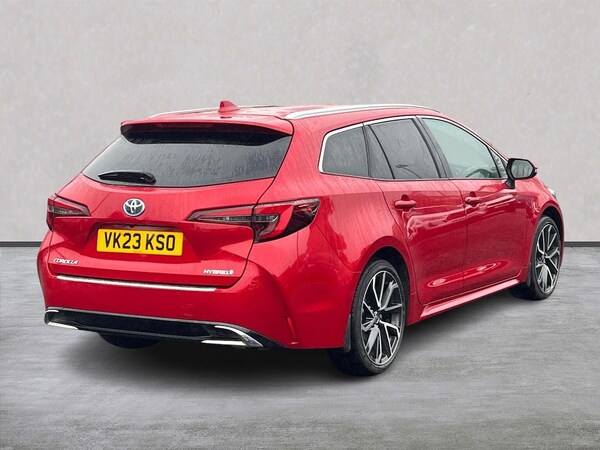 Used Toyota Corolla 2023 for sale - 76198360: Photo 18
