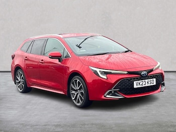 Used Toyota Corolla 2023 for sale - 76198360: Photo