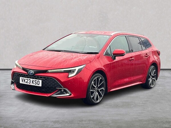 Used Toyota Corolla 2023 for sale - 76198360: Photo 20