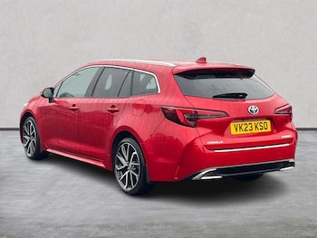 Used Toyota Corolla 2023 for sale - 76198360: Photo