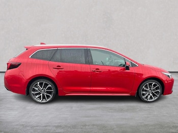 Used Toyota Corolla 2023 for sale - 76198360: Photo