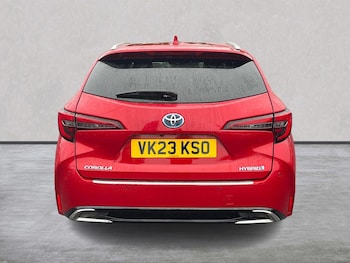Used Toyota Corolla 2023 for sale - 76198360: Photo