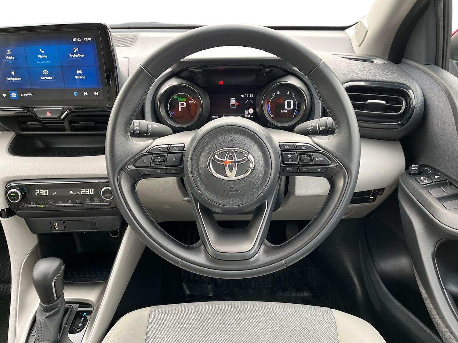 Used Toyota Yaris 2023 for sale - 78139525: Photo 11