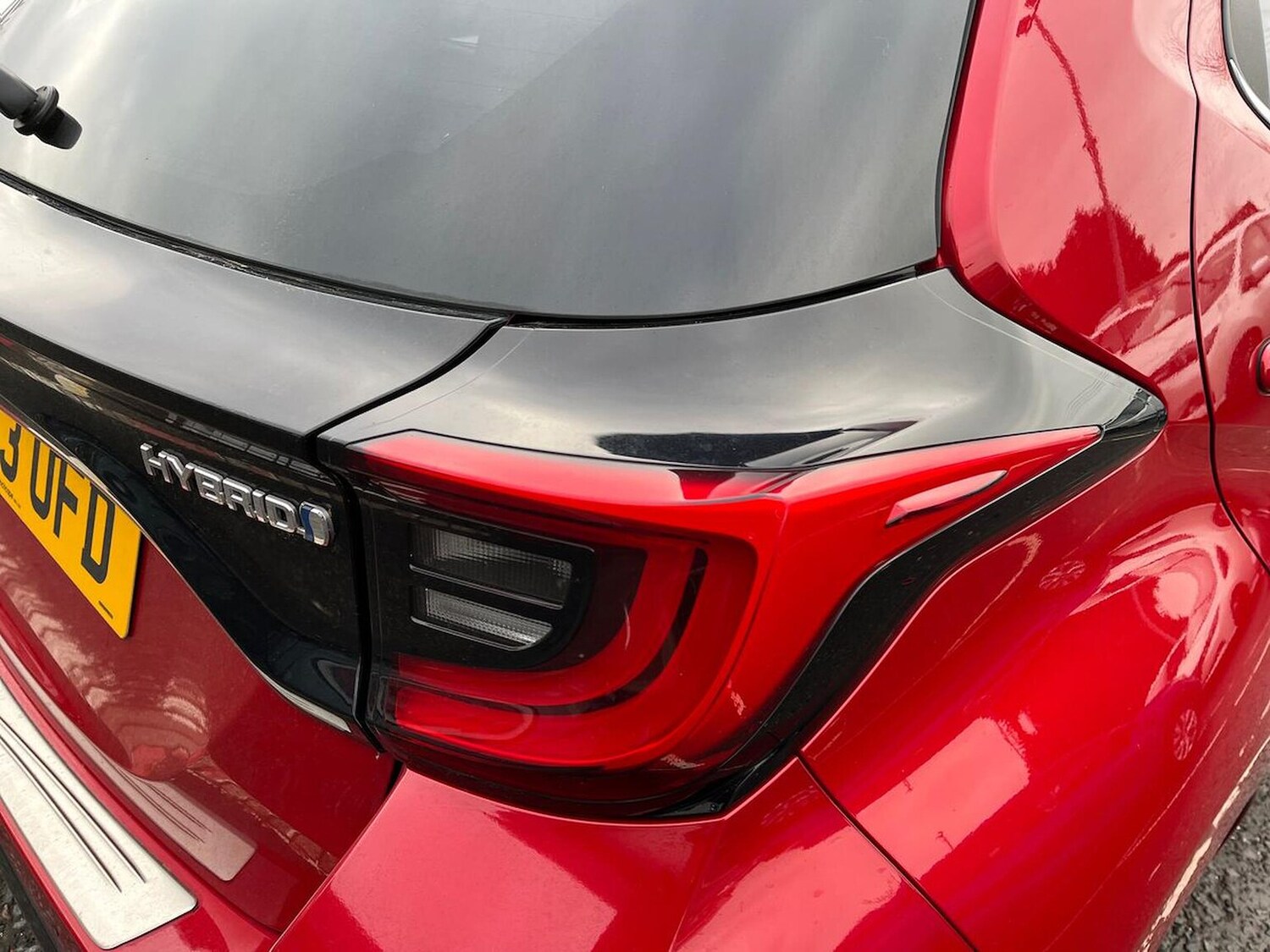 Used Toyota Yaris 2023 for sale - 78139525: Photo 36