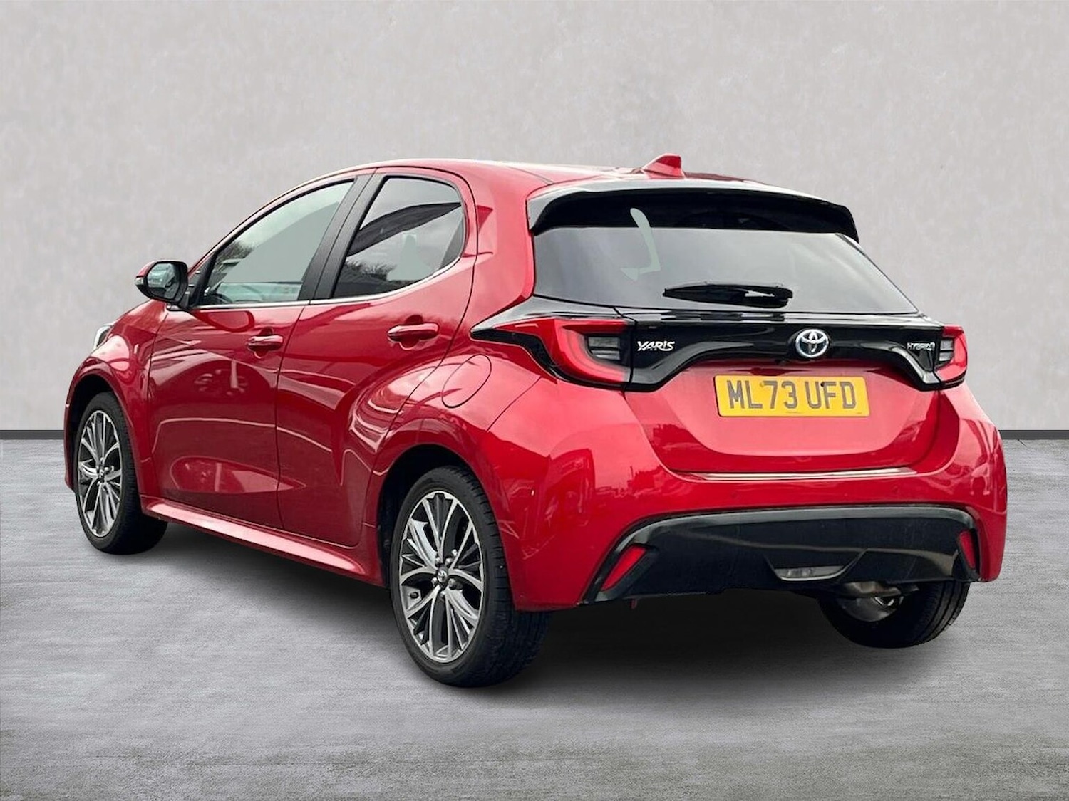 Used Toyota Yaris 2023 for sale - 78139525: Photo 4