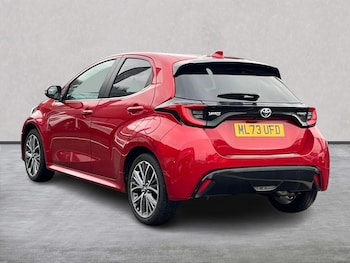 Used Toyota Yaris 2023 for sale - 78139525: Photo