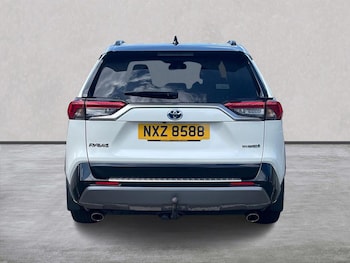 Used Toyota RAV4 2019 for sale - 78972099: Photo