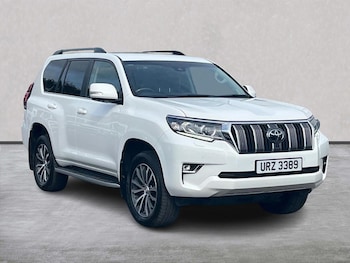 Used Toyota Land Cruiser 2023 for sale - 79515150: Photo
