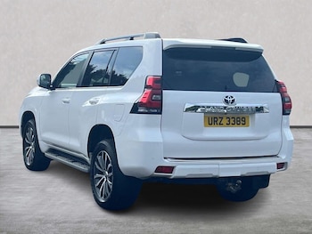 Used Toyota Land Cruiser 2023 for sale - 79515150: Photo