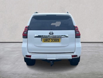 Used Toyota Land Cruiser 2023 for sale - 79515150: Photo
