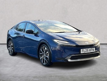 Toyota Prius feature image