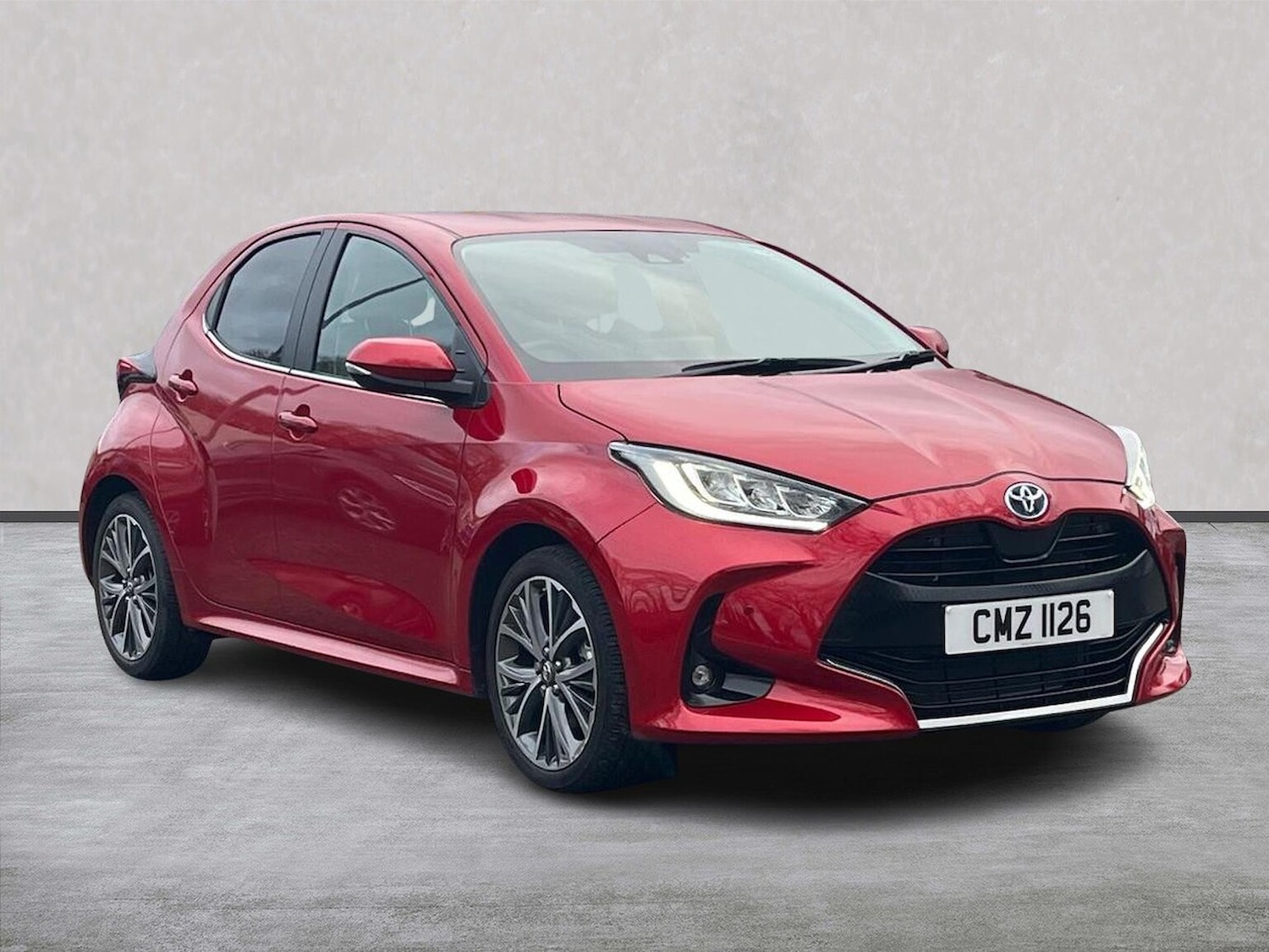 Used Toyota Yaris 2023 for sale - 76920086: Photo 1