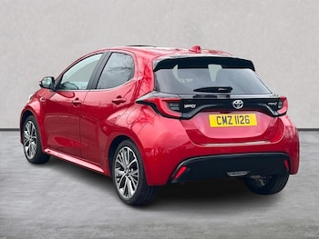 Used Toyota Yaris 2023 for sale - 76920086: Photo