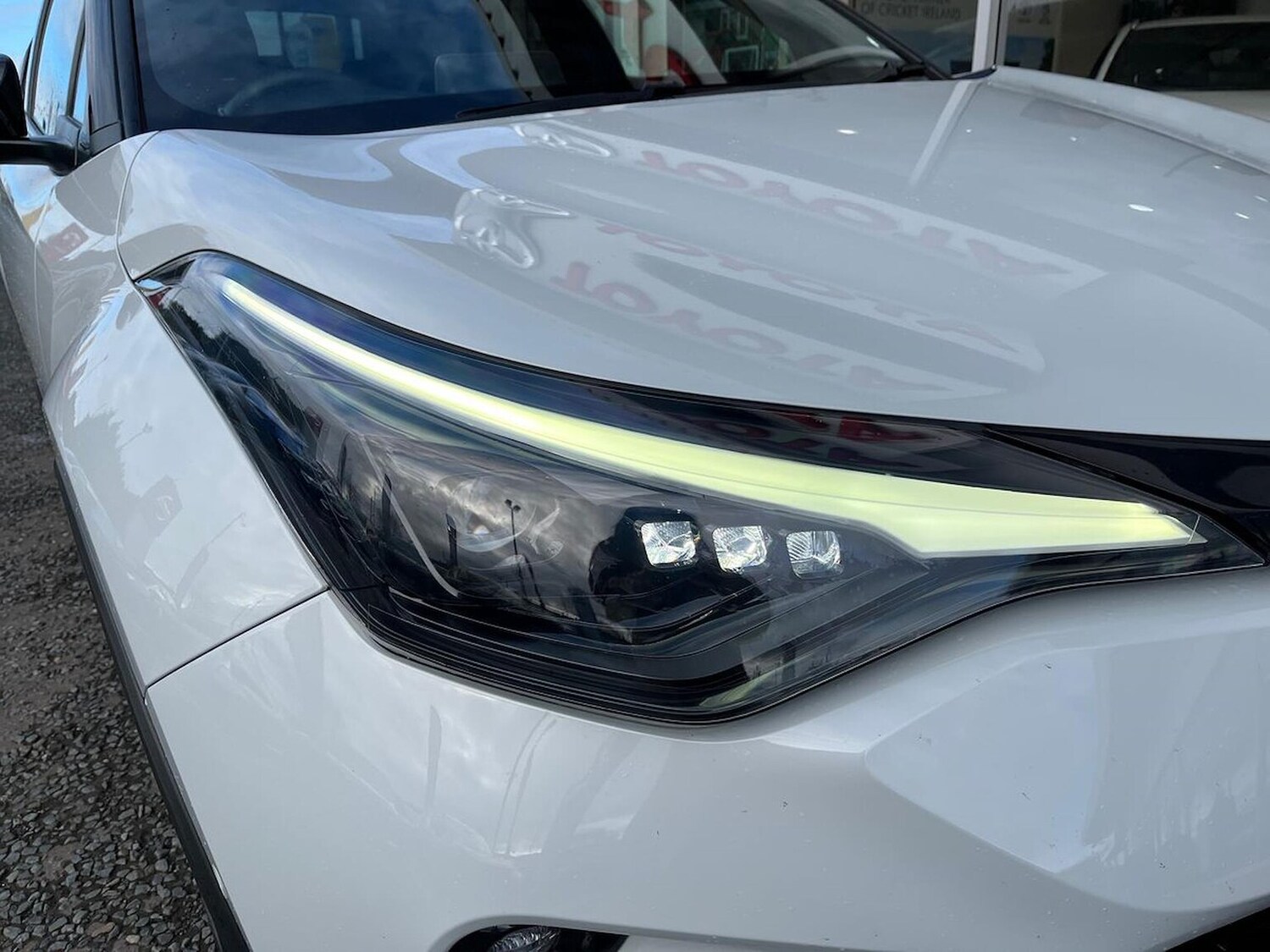 Used Toyota C-HR 2023 for sale - 76490712: Photo 31