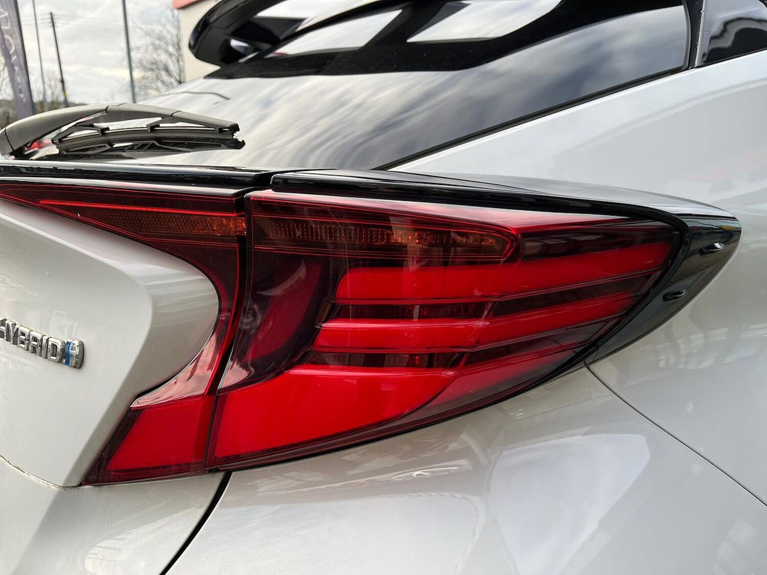 Used Toyota C-HR 2023 for sale - 76490712: Photo 33