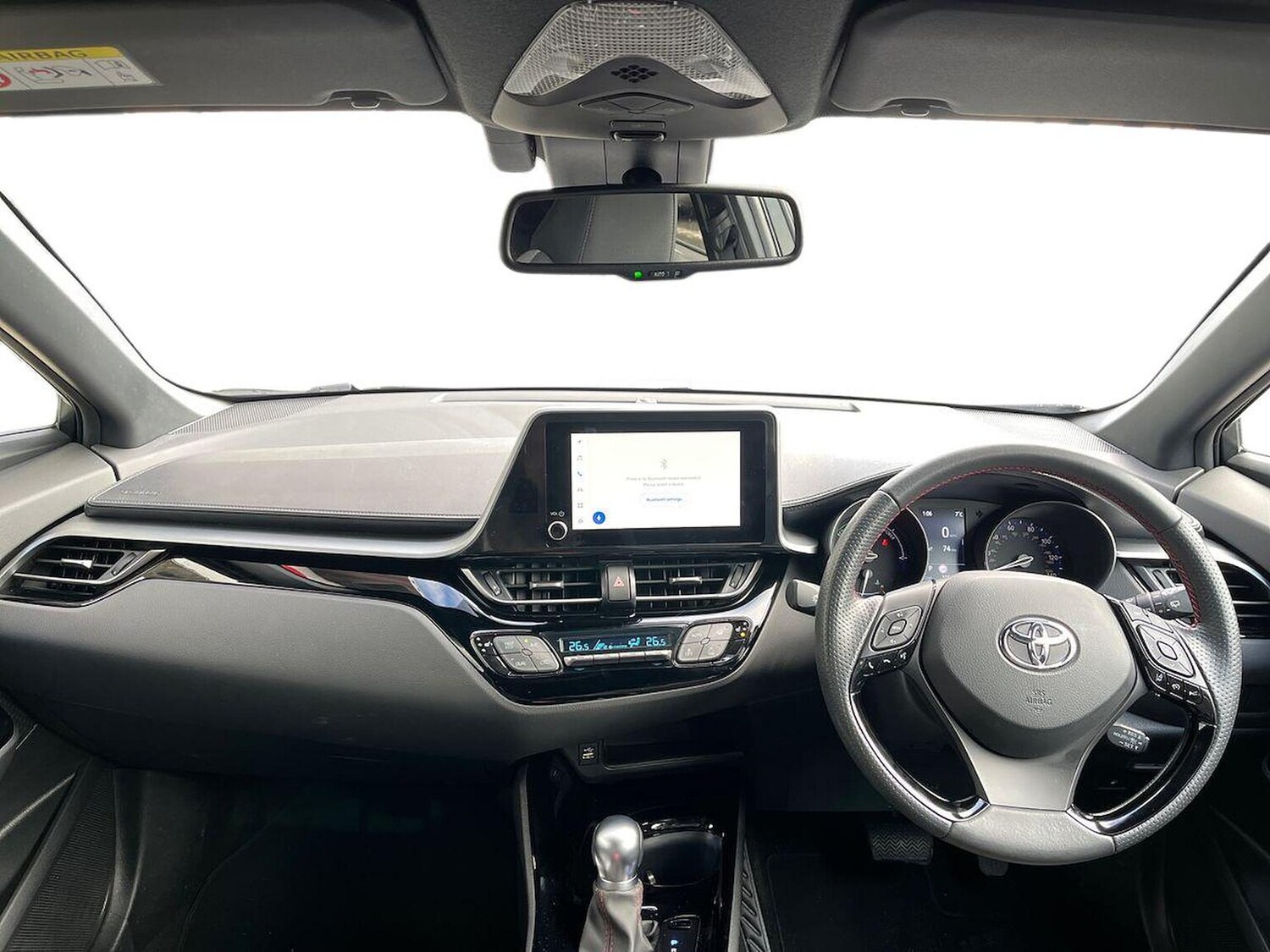 Used Toyota C-HR 2023 for sale - 76490712: Photo 8