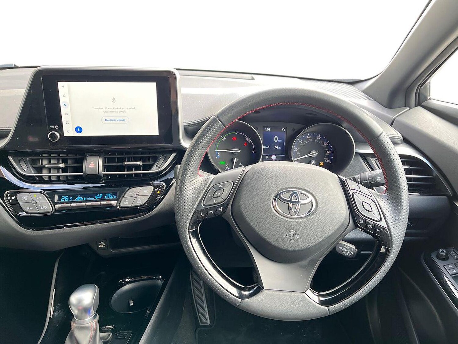 Used Toyota C-HR 2023 for sale - 76490712: Photo 9