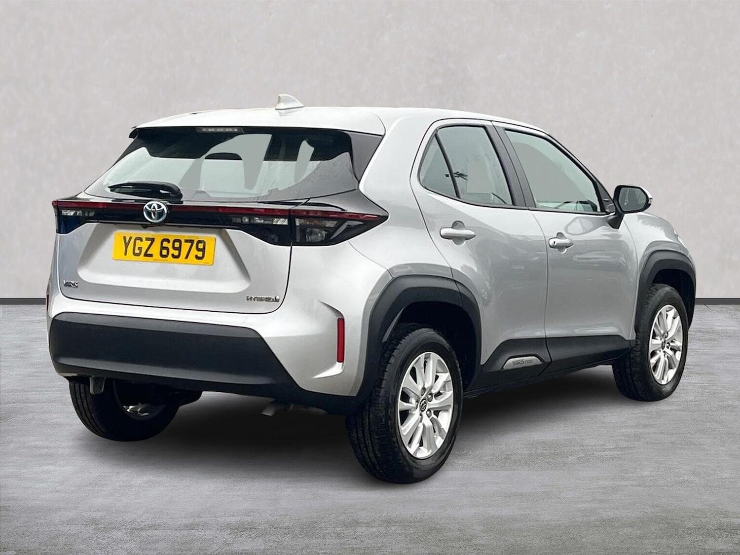 Used Toyota Yaris Cross 2023 for sale - 76257811: Photo 18